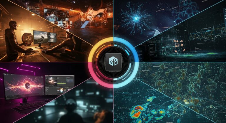 【深堀調査】GPU基礎とNVIDIA製GPUのあれこれ - KikuTech